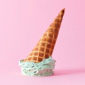 Thương hiệu Nhật Bản ra mắt kem gelato thuần chay